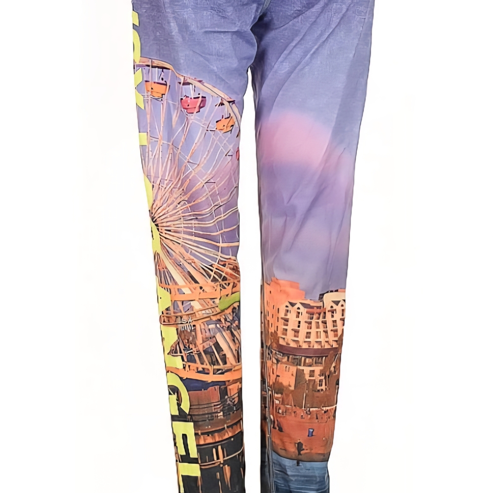 Victoria's Secret VSX Sport Leggings Size L nwt - Picture 2 of 3